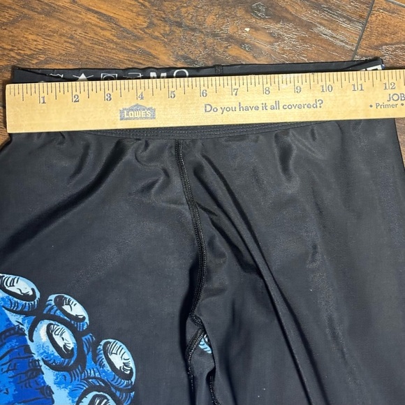 New Raven Fightwear Mens Tights Pants M $99 Unique - Picture 6 of 8